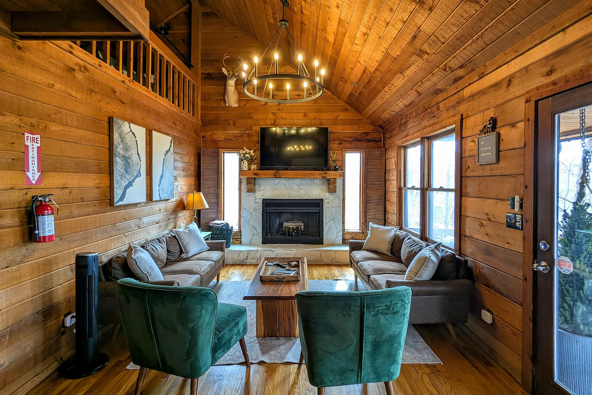 Hot Tub | Game Room | Fire Pit | Outdoor Movies